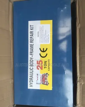 25 Ton Hydraulic Body-Frame Repair Kit