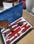25 Ton Hydraulic Body-Frame Repair Kit - 2