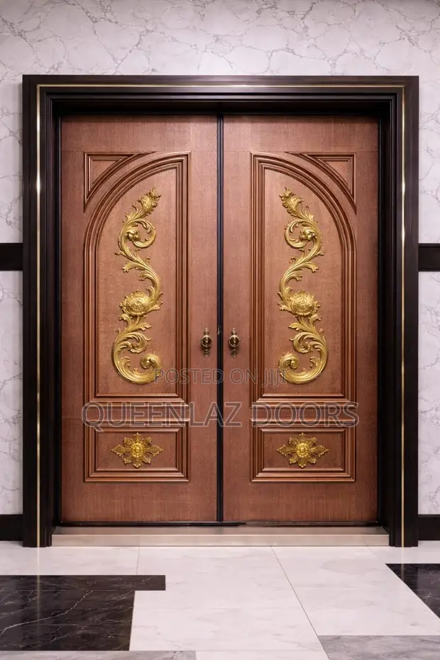 Elite Cast Luxury Security Door - 1