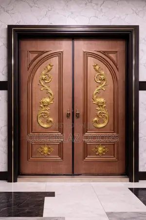 Elite Cast Luxury Security Door