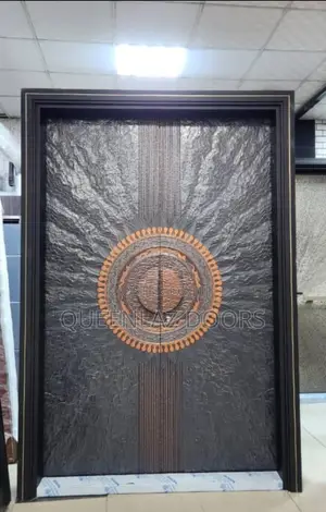 Elite Cast Luxury Security Door