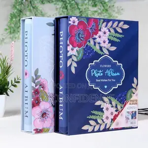 Photo Album for Family Memories