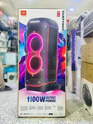 JBL PartyBox Ultimate Speaker