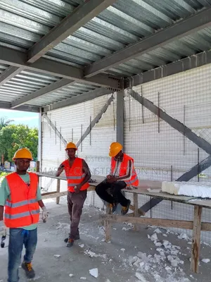 Architectural Metal Works & Custom Steel Installation