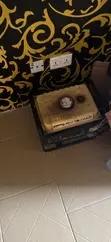 Fireman Generator - Na Amfani - 2