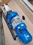 Sanitary Gearpump with Gearbox for Thick Materials - 2