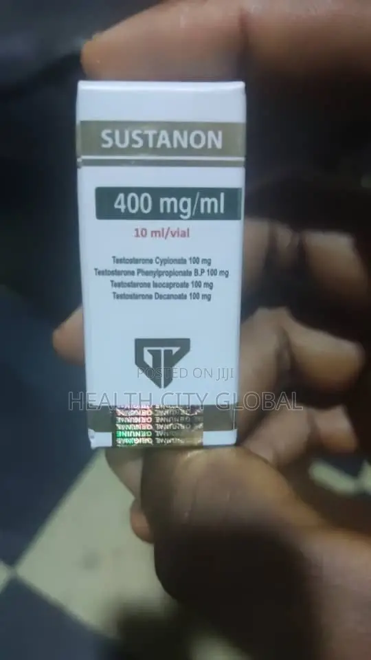 Sustanon 400mg/ml, 10ml Vial - 1