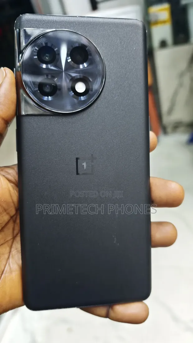 OnePlus 11R 5G 512GB Black (Used) - 1