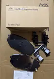 Genuine Hyundai/Kia Brake Pads - 2