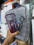Luxury Magnetic Case for iPhone 18 Pro Max & 18 Pro - 5
