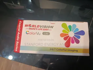 Kyamaran Tsaro ta Duniya (World Vision) ColorVu Lite tare da Sauti