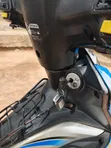 Haojue HJ110-5 2024 Scooter - Shuɗi - 1