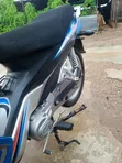 Haojue HJ110-5 2024 Scooter - Shuɗi - 4