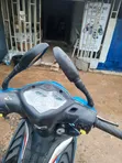 Haojue HJ110-5 2024 Scooter - Shuɗi - 5