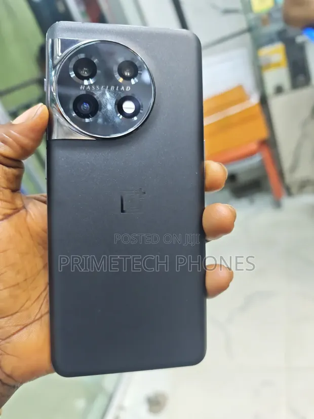OnePlus 11 5G 256GB Black - 1