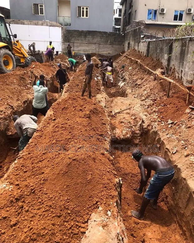 Ground Support Piling Services for Strong Foundations - 1