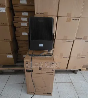 Philips LED Flood Light with Original Choke