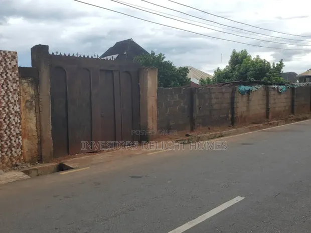 Commercial/Residential Land for Sale, Asaba - 1