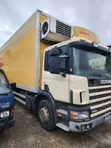 Scania 94D Box Body Truck - Foreign Used - 1