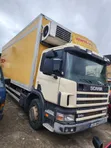 Scania 94D Box Body Truck - Foreign Used - 2