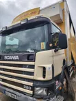 Scania 94D Box Body Truck - Foreign Used - 5