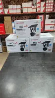 Skyvision 8MP Dual Lens Solar PTZ Security Camera (4G LTE) - 2