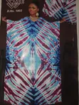 Cotton Kampala Bubu Dress - Brand New XXL - 4