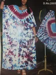 Cotton Kampala Bubu Dress - Brand New XXL - 5