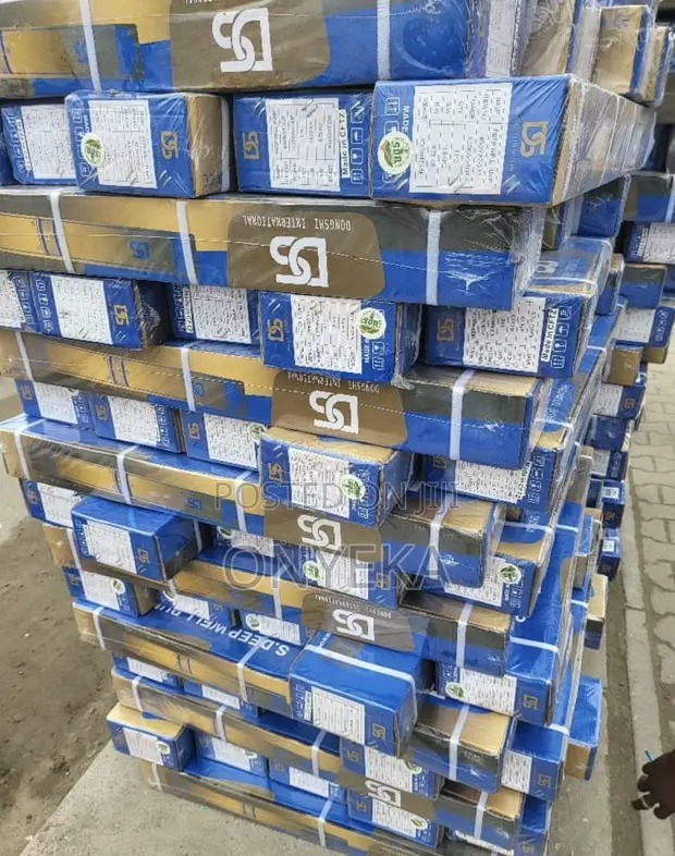 Brand New Interdap Submersible Water Pump (0.75 HP) - 1