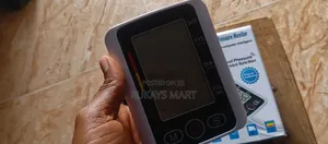 Electronic BP Monitor with Voice Function