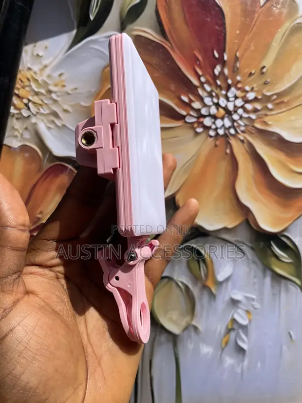 Fitilar LED Mai Tasiri don Wayar Hannu - 1