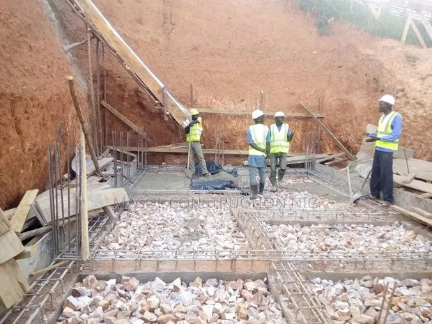 Industrial & Commercial Foundation Piling Contractors - 1