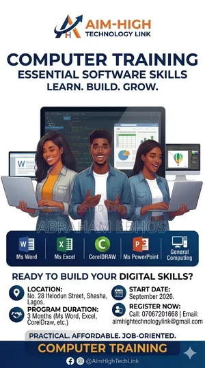 ICT Training Services by Aim-High Technology Link