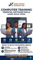ICT Training Services by Aim-High Technology Link - 1