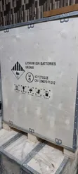 Africell Premium 15kWh Lithium Battery - 2