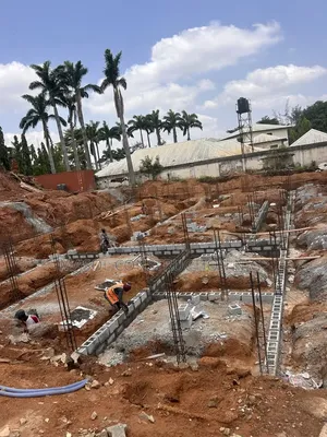 Expert Pile Foundation Construction for Difficult Ground