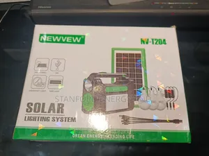 Newview Solar Lighting Kit