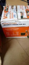 CCTV RG59 Cable - Sold per Meter & Carton - 2