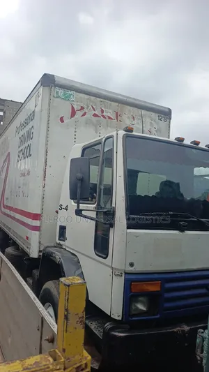 DAF 2000 Heavy-Duty Truck - Used