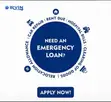 Fast Loans: Payday, Payroll, SME, Travel, Asset, Term - 1