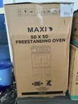 Maxi 50x50 Gas Cooker - 5