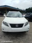 Lexus RX 350 2010 White - 1