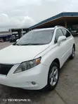 Lexus RX 350 2010 White - 2