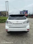 Lexus RX 350 2010 White - 3
