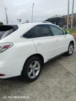 Lexus RX 350 2010 White - 4