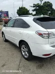Lexus RX 350 2010 White - 5