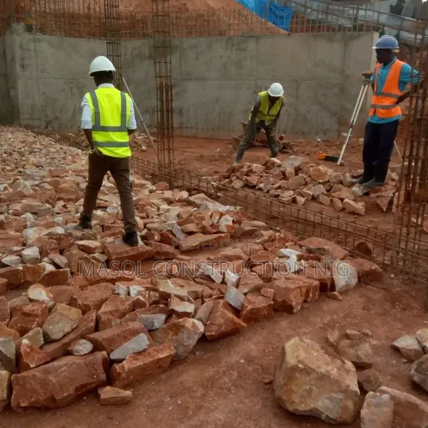 Professional Piling Foundation Support - 1