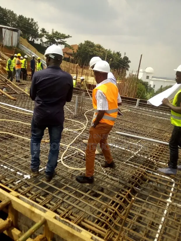 Construction Site Piling & Deep Foundation Services - 1