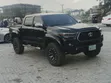 Toyota Tacoma 2012 Black - 2