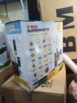 Two Lion 16" Solar Rechargeable Standing Fan with LED Light - 2